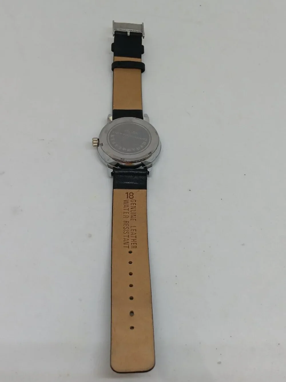 Vintage 1990 Mao Zedong 36mm Collectible Waving Hand Automaton Watch PLS READ - Picture 10 of 12